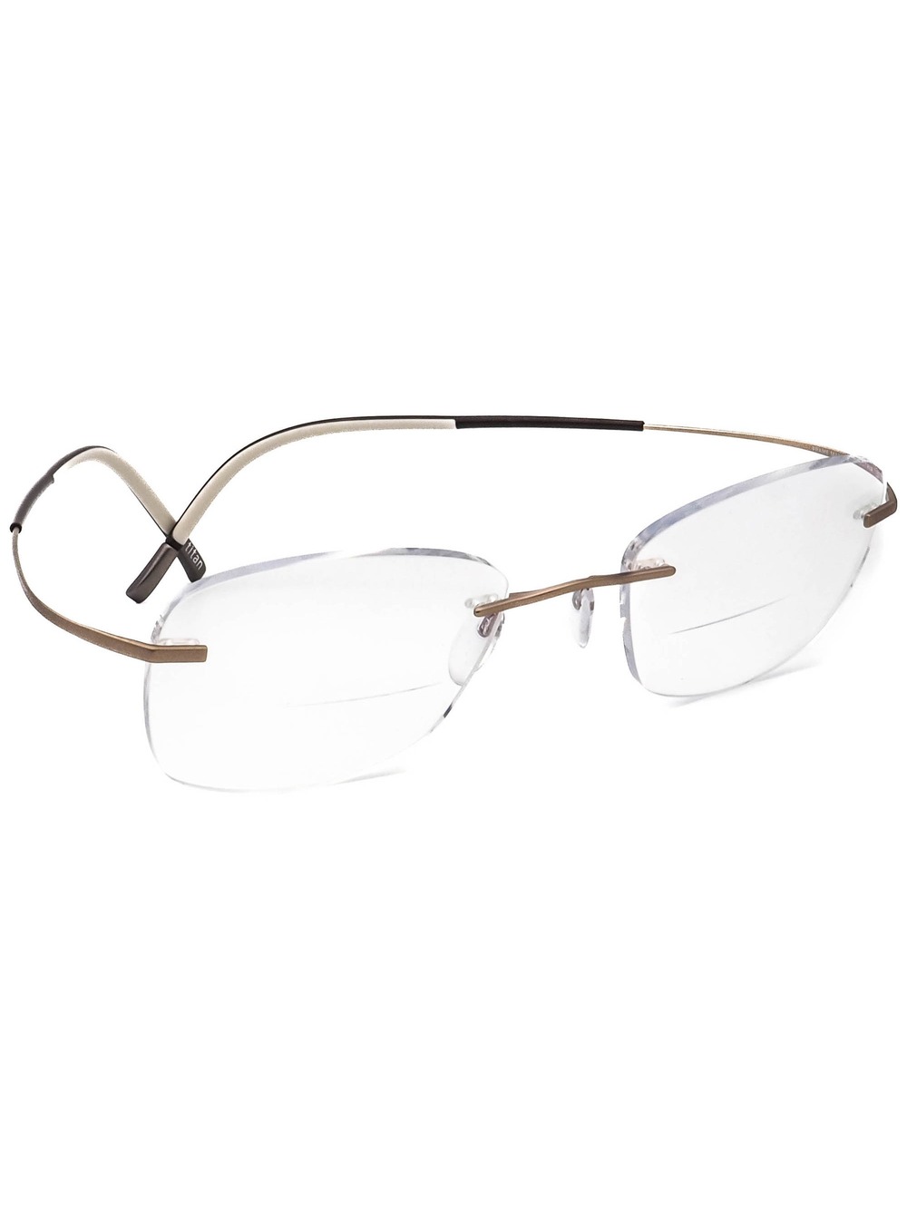 Silhouette 7581 40 6051 Icon Collection Eyewear